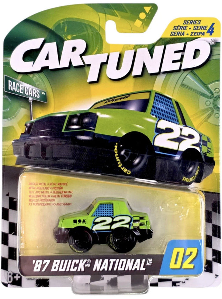 CarTuned 1987 Buick National Series 4 Hobby Exclusive