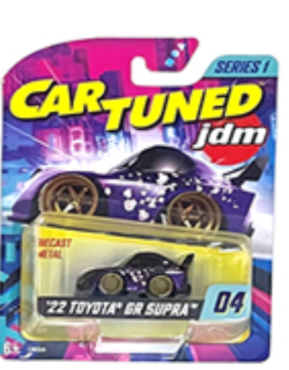 CarTuned 1983 Toyota Celica Series 1 JDM Tuners