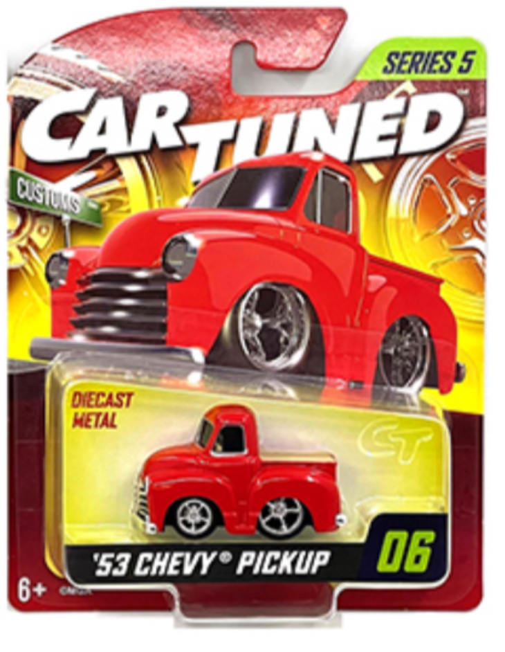 CarTuned 1953 Chevy Pickup Series 5