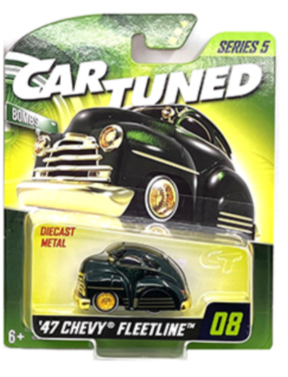 CarTuned 1947 Chevy Fleetline Series 5