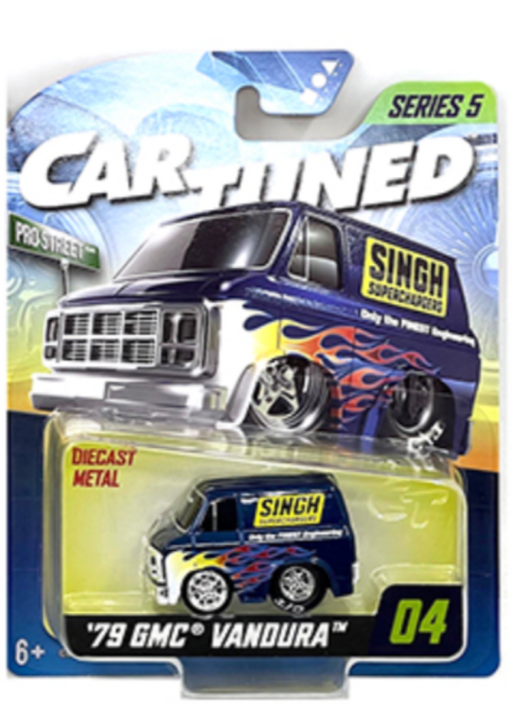 CarTuned 1979 GMC Vandura Series 5