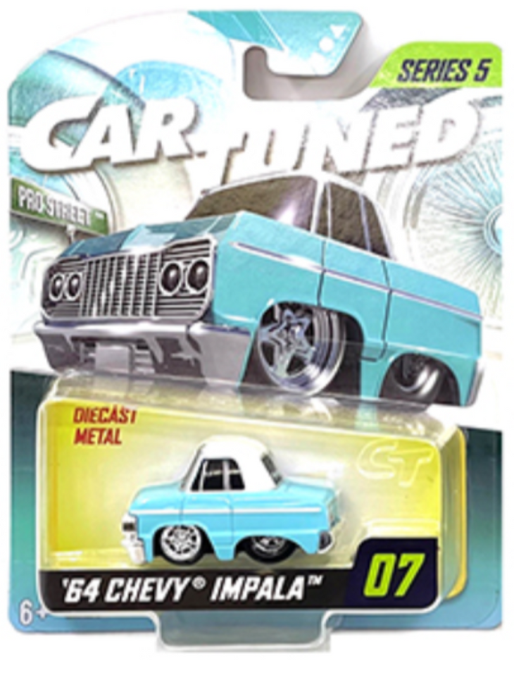 CarTuned 1964 Chevy Impala Series 5