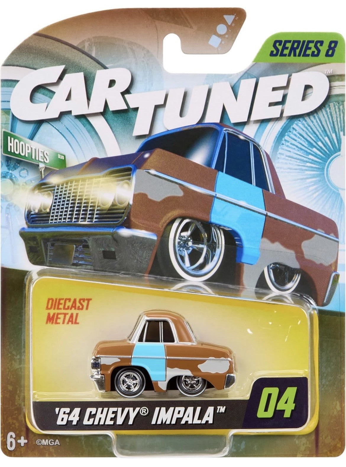 CarTuned 1964 Chevy Impala Hoopties Series 8