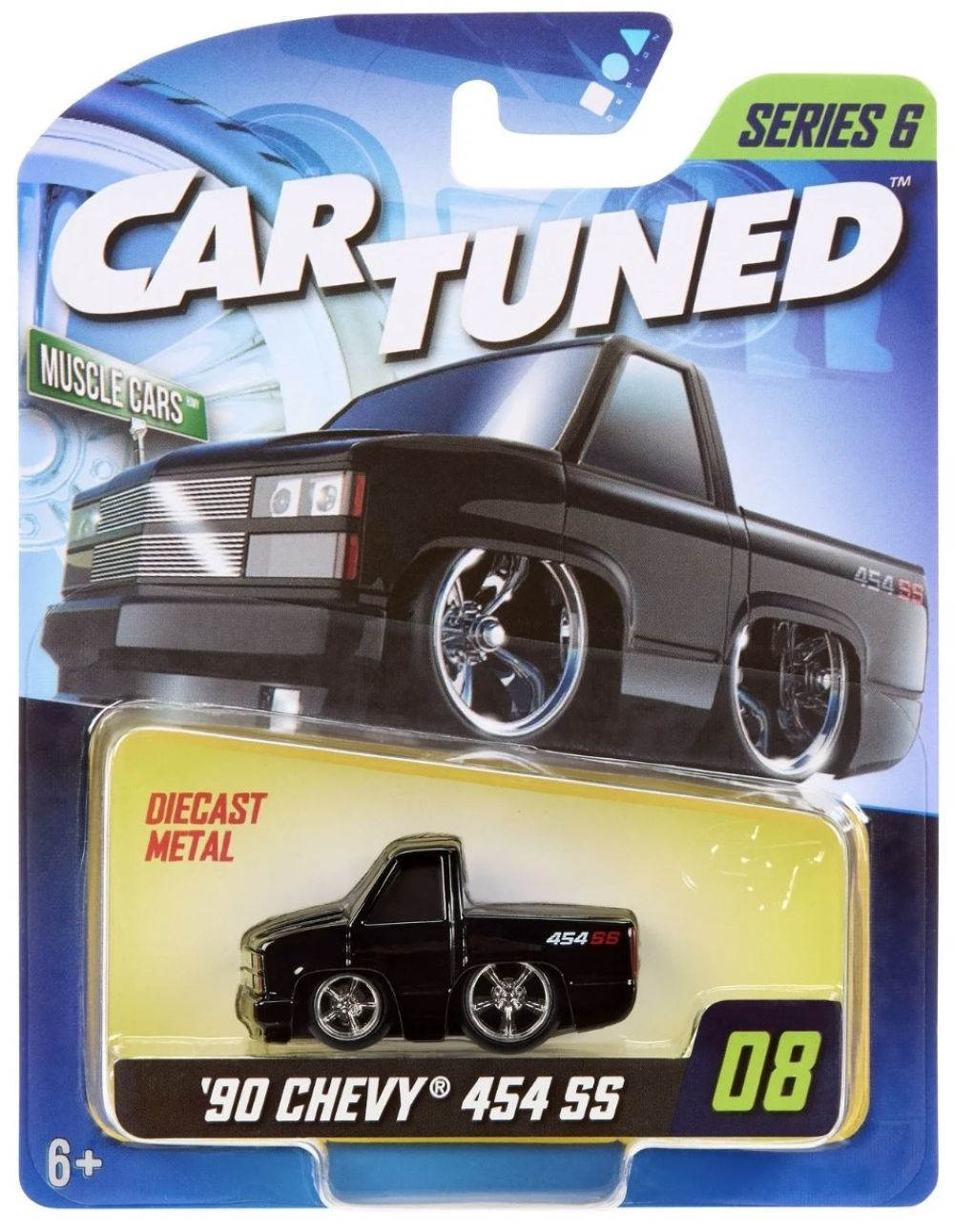 CarTuned 1987 SR5 Toyota Pick up Series 6