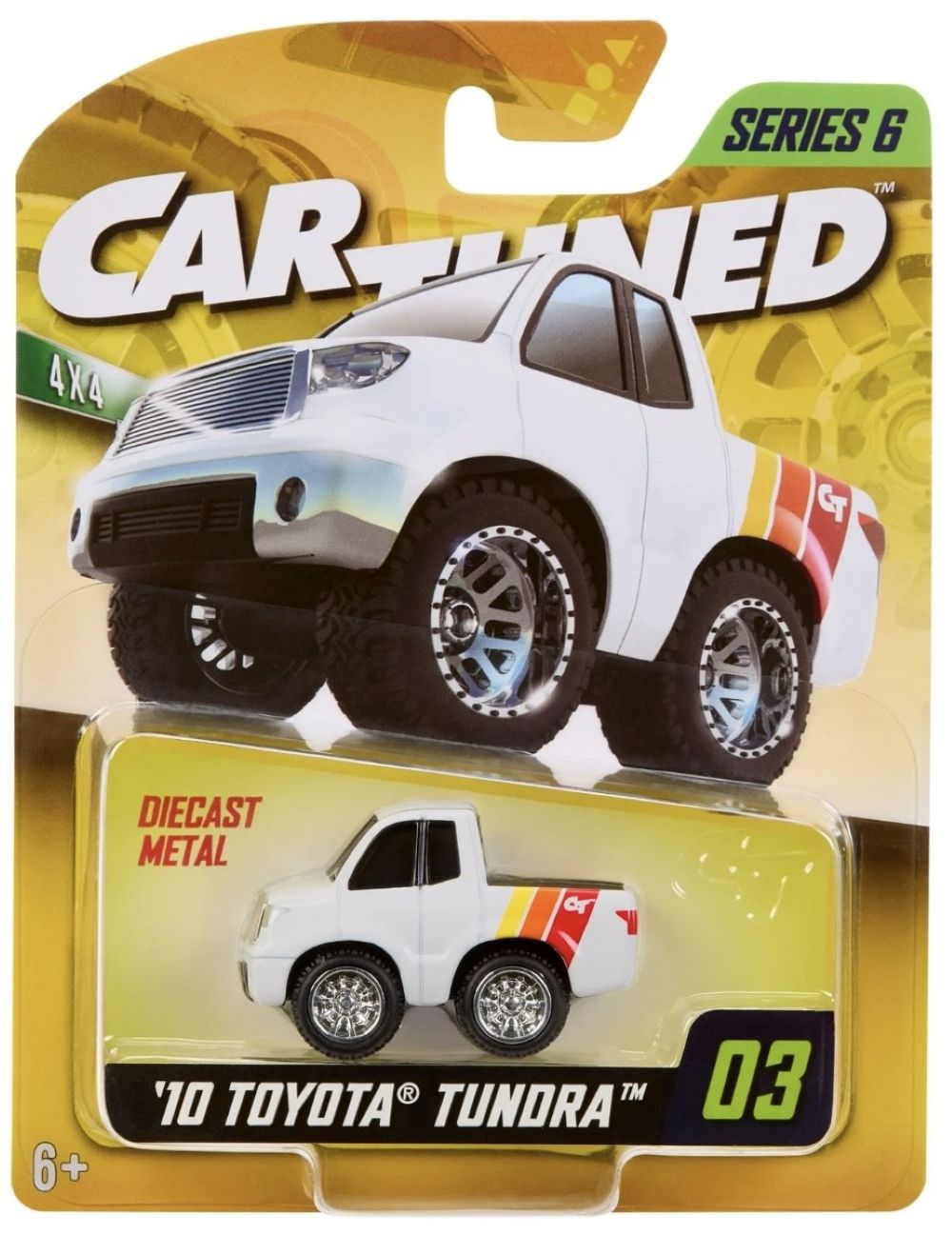 CarTuned 2010 Toyota Tundra Series 6