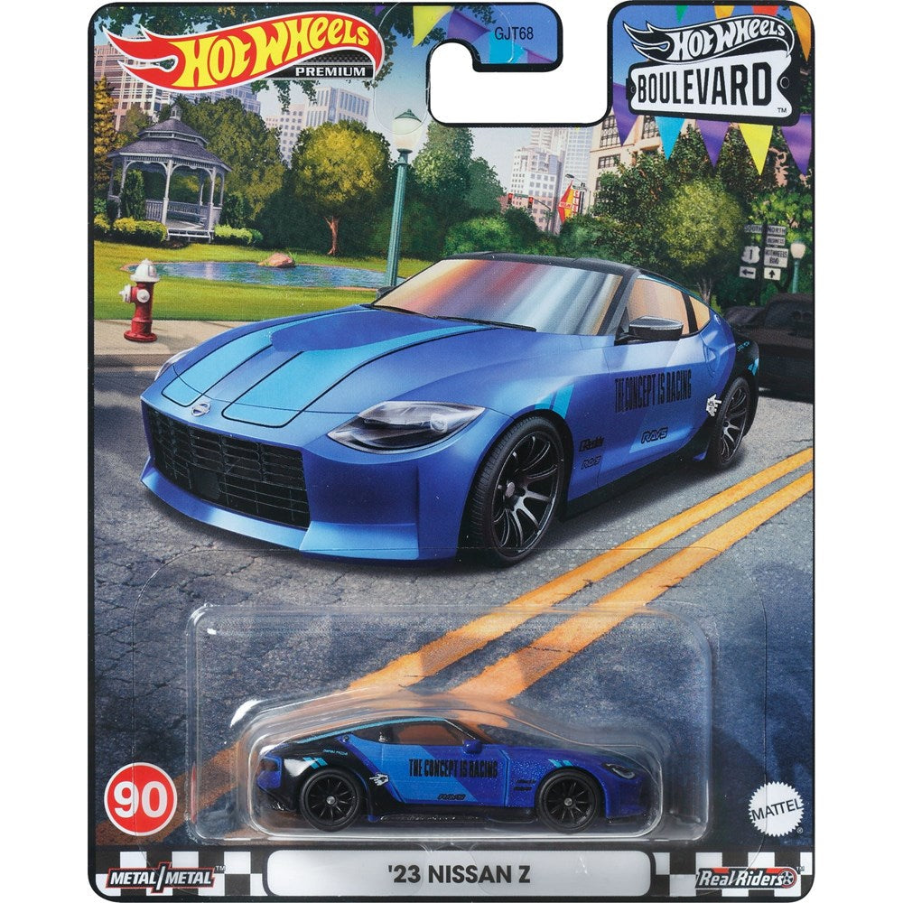 HW Premium Boulevard #90 '23 Nissan Z