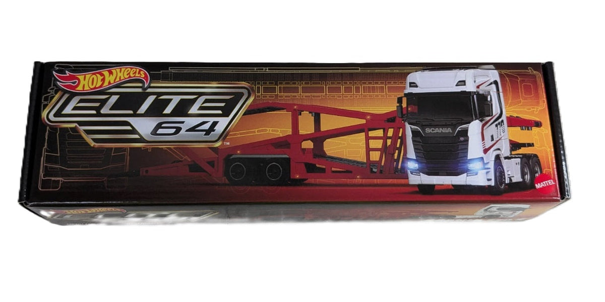 Hot Wheels Elite 64 Scania 770 S