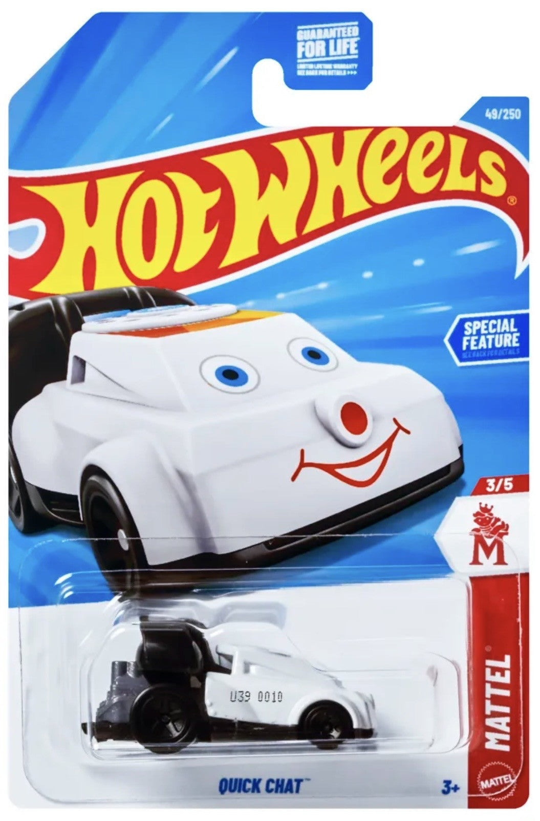 Hot Wheels Quick Chat Mattel New 2026