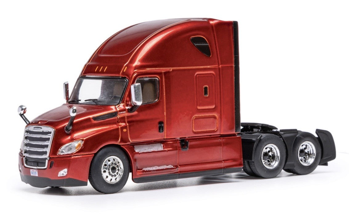 IXO Models 2018 Freightliner Cascadia 1:64 Scale