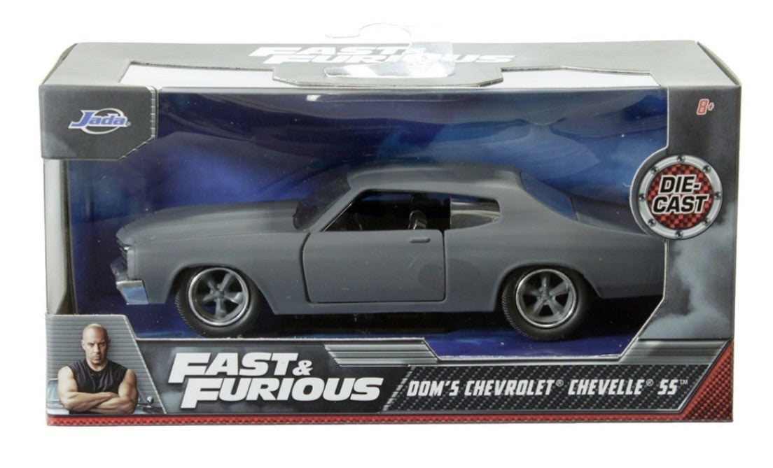 Jada Dom's Chevrolet Chevelle SS Fast & Furious 1:32 Scale