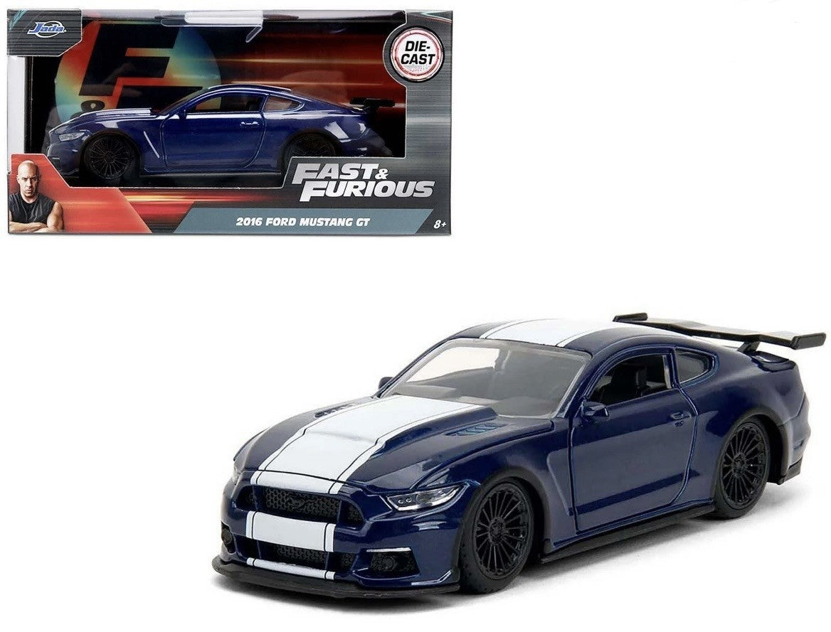 Jada 2016 Ford Mustang GT Fast & Furious 1:32 Scale