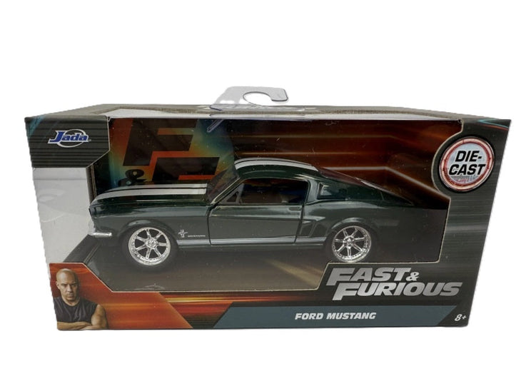 Jada 1967 Ford Mustang Fast & Furious 1:32 Scale