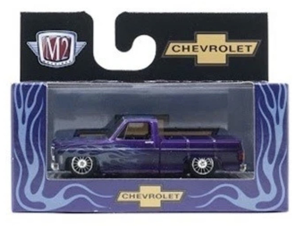M2 Machines 1973 Chevrolet Cheyenne Super 10 R108