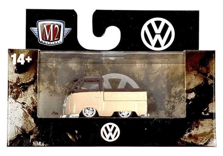 M2 Machines 1960 VW Single Cab Truck Detroit Muscle R94