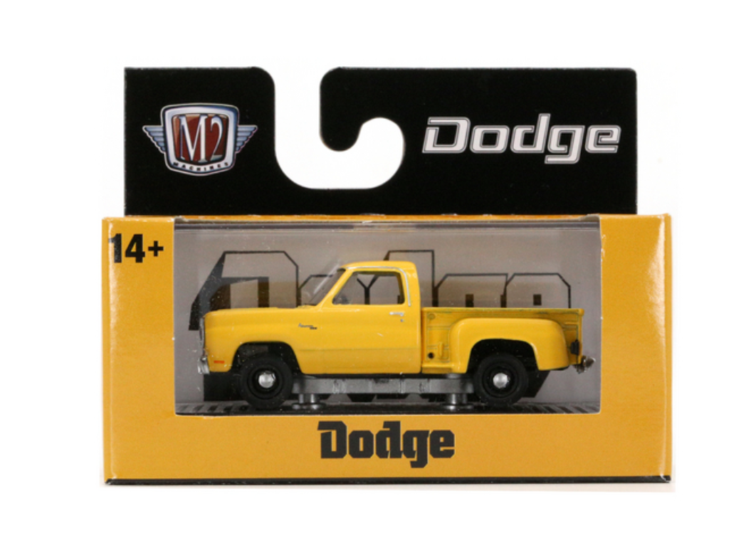 M2 Machines 1978 Dodge Adventure 150 Auto Thentics