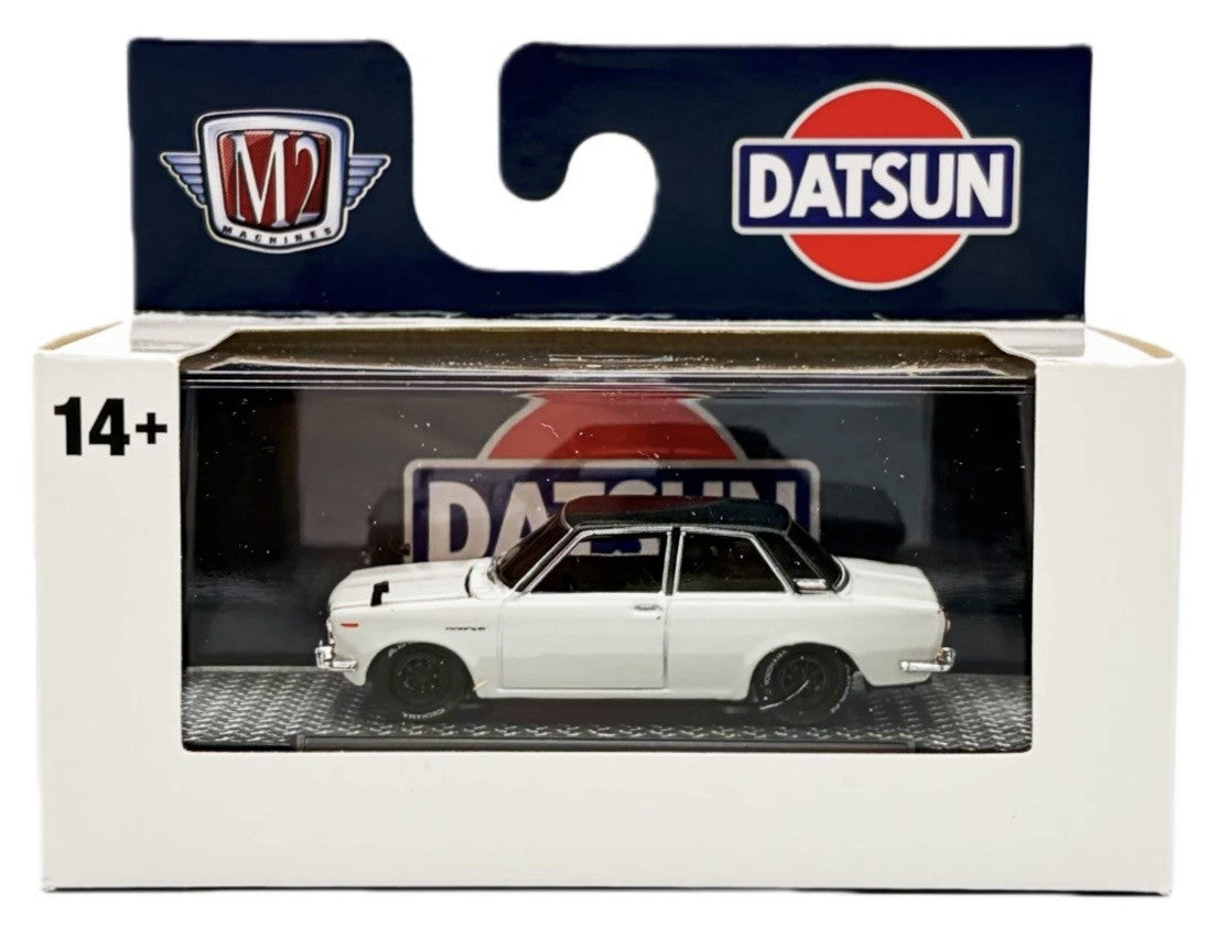 M2 Machines 1970 Datsun 510 Auto Thentics R106