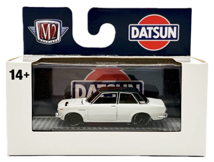 M2 Machines 1970 Datsun 510 Auto Thentics R106