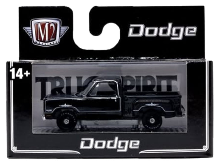 M2 Machines 1978 Dodge True Spirit Auto Thentics R104