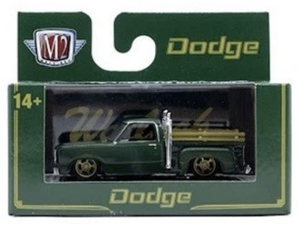 M2 Machines 1978 Dodge Adventurer 150 Warlock R108
