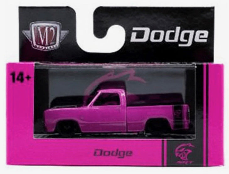 M2 Machines 1976 Dodge Adventurer 150 Custom Auto Thentics R100