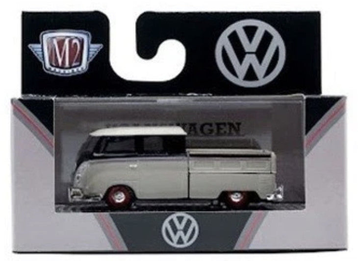 M2 Machines 1959 VW Double Cab Truck USA Model R108