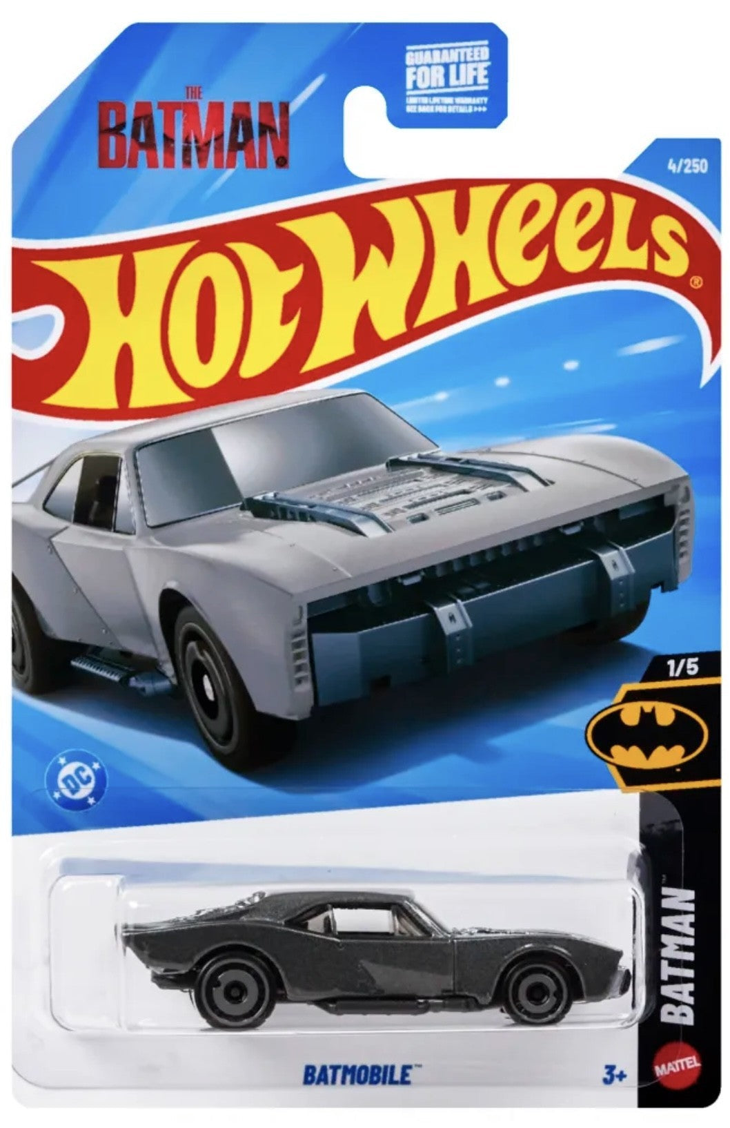 Hot Wheels Batmobile Batman 2026
