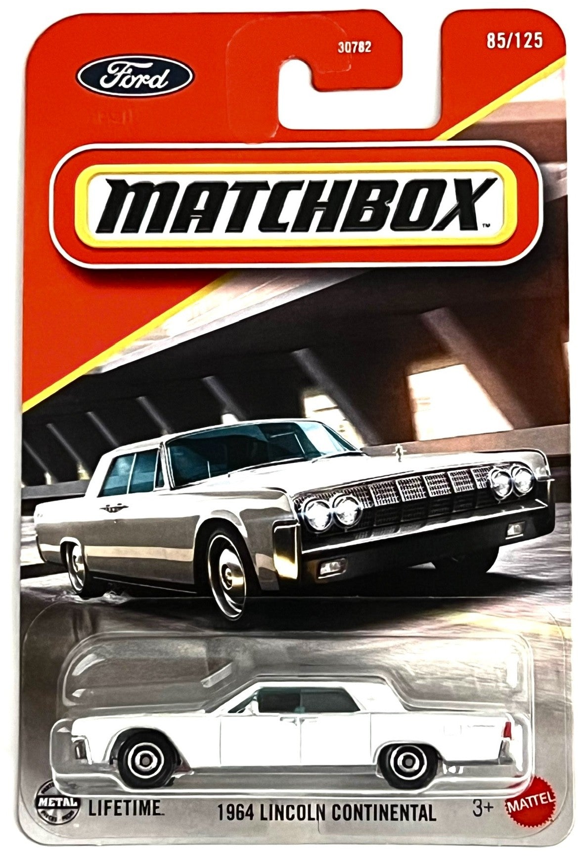 Matchbox 1964 Lincoln Continental New 2025