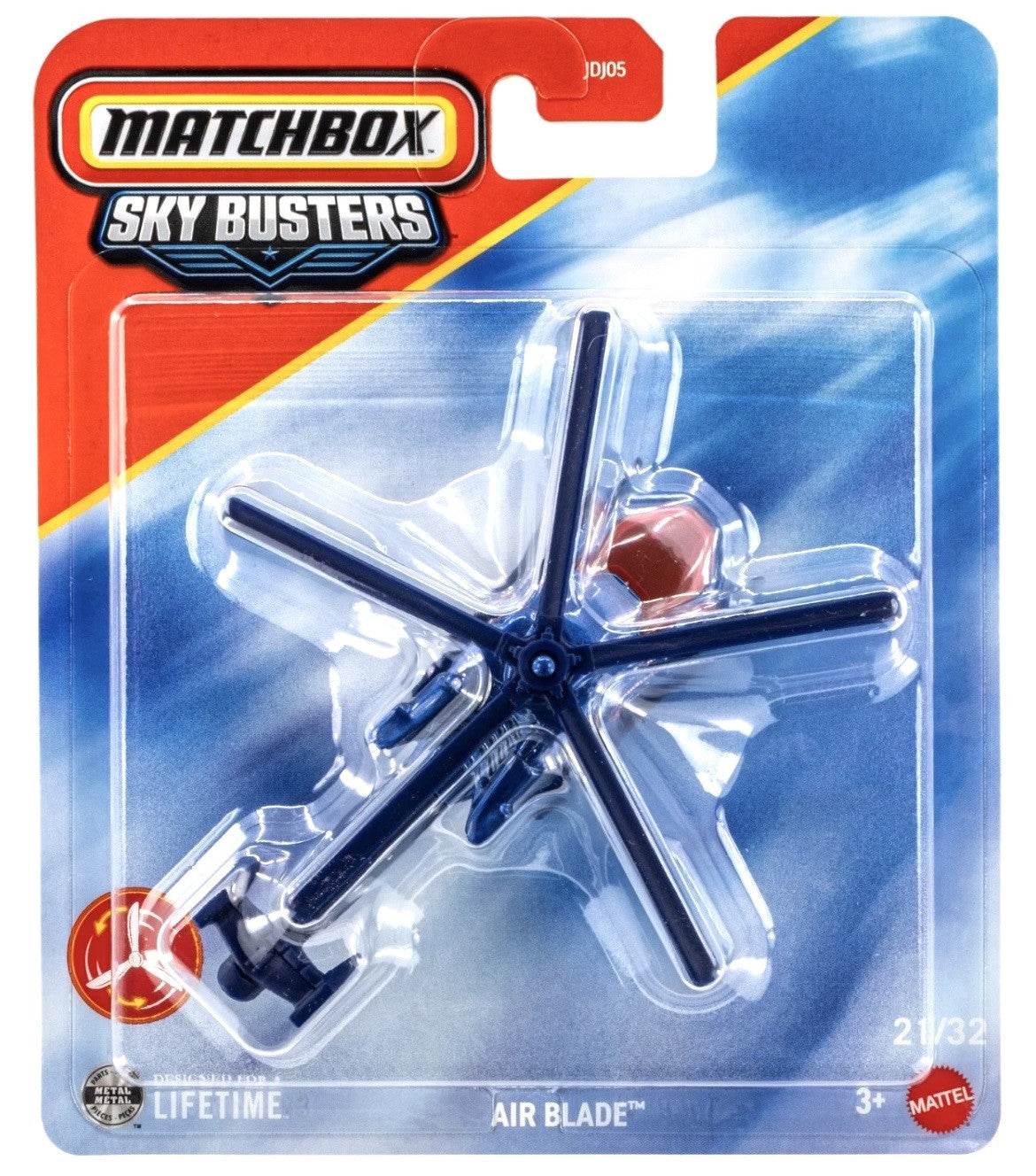 Matchbox Air Blade Sky Busters