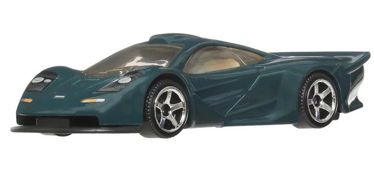Matchbox 1997 McLaren F1 GT Power Grabs New 2026