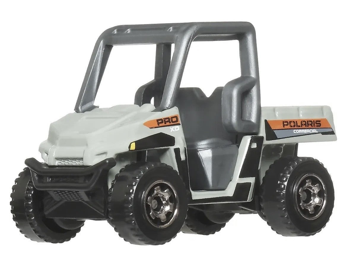 Matchbox Polaris Ranger Power Grabs New 2026