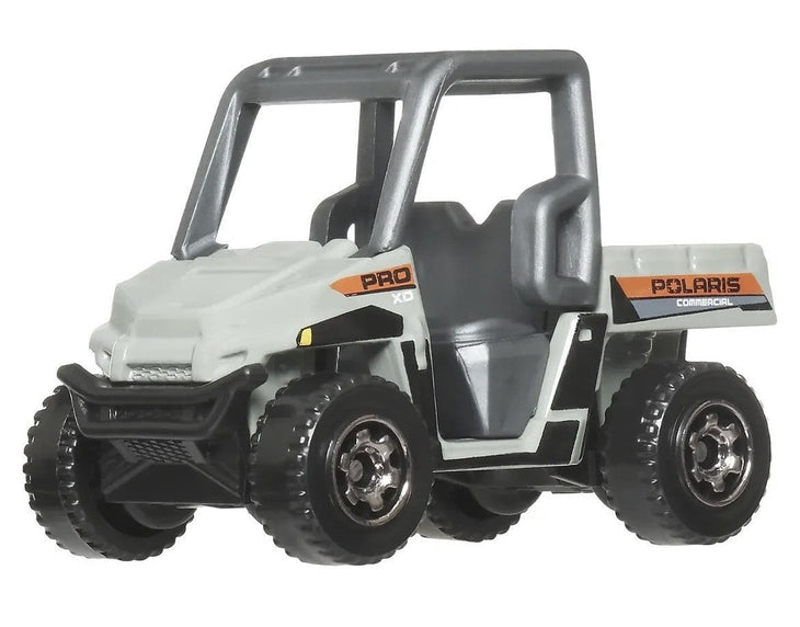 Matchbox Polaris Ranger Power Grabs New 2026