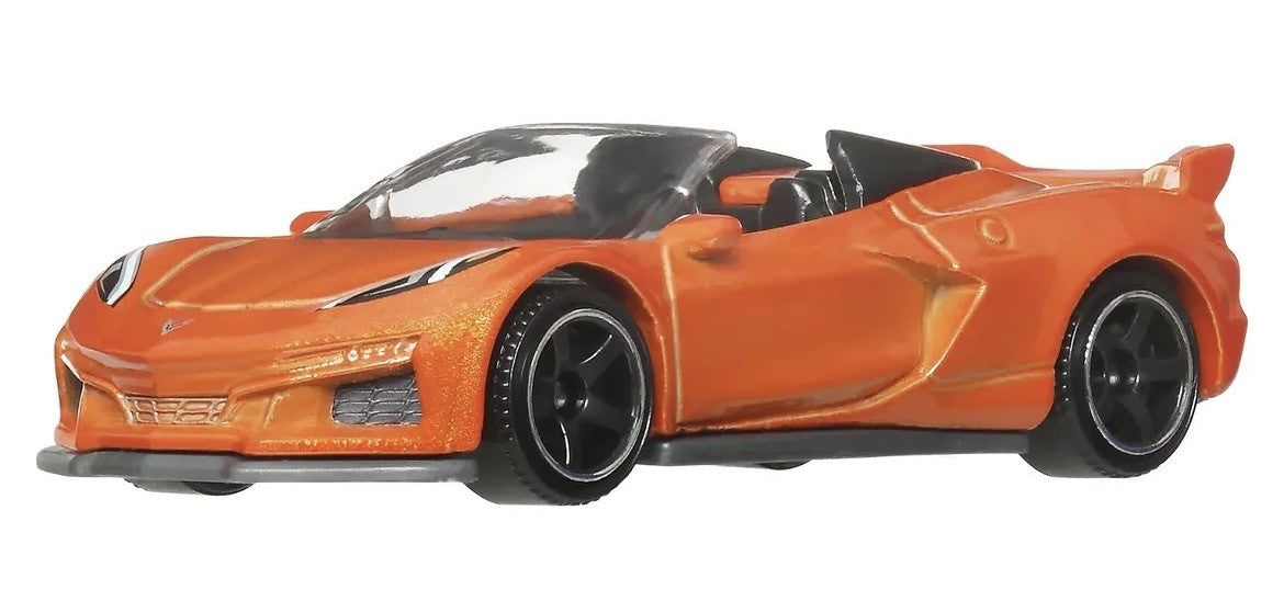 Matchbox 2023 Chevy Corvette Power Grabs New 2026