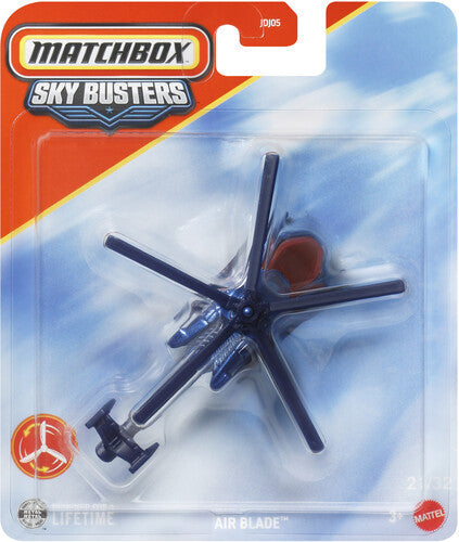 Matchbox Sikorsky S-70 Sky Busters