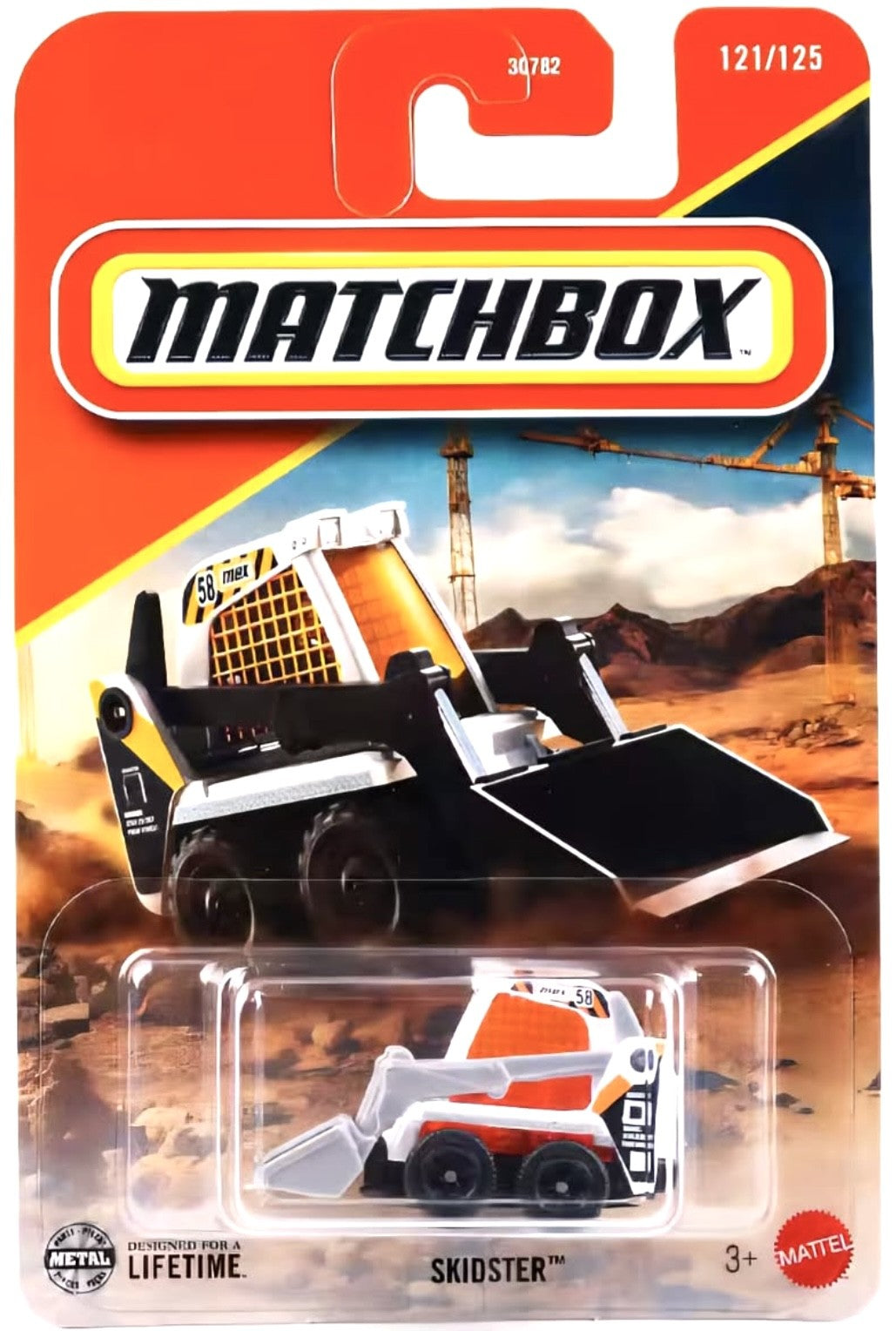 Matchbox Skidster New 2025