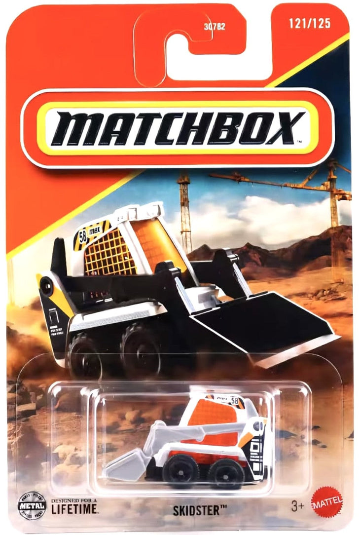 Matchbox Skidster New 2025