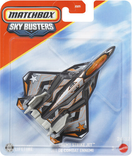 Matchbox Strike Jet Sky Busters