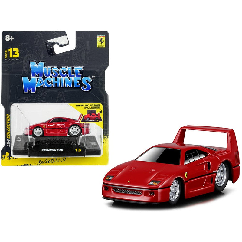 HW Ferrari