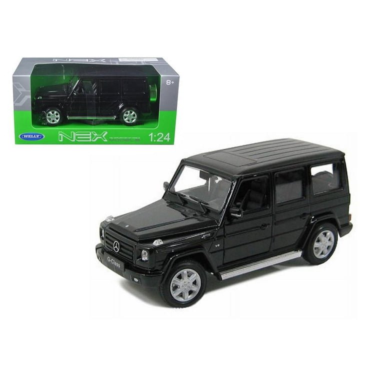 Welly 1:24 Mercedes-Benz G-Class