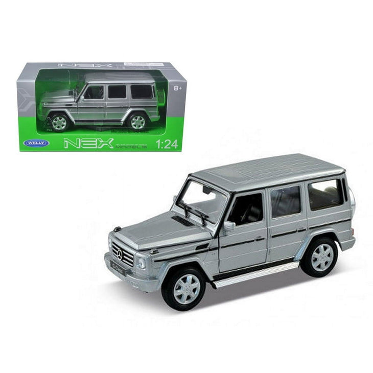 Welly 1:24 Mercedes-Benz G-Class