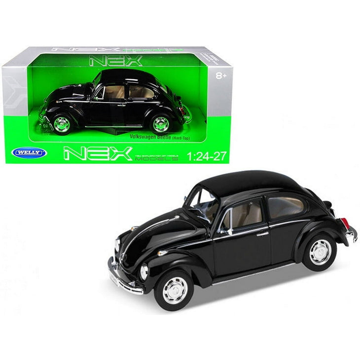 Welly 1:24 Volkswagon Beetle Hard Top